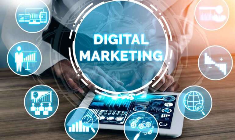 Full Service Digital Marketing in USA Guide