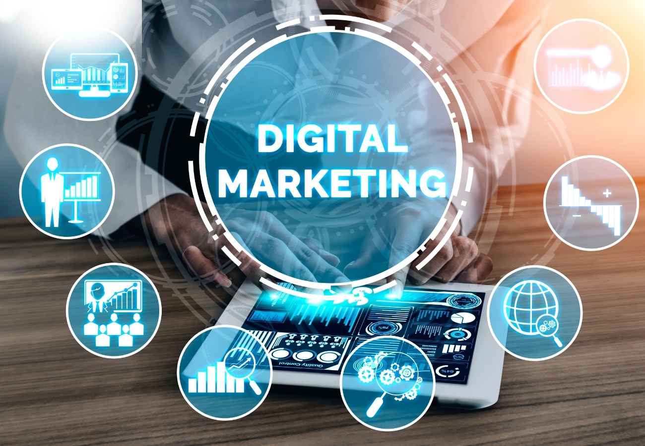 Full Service Digital Marketing in USA Guide